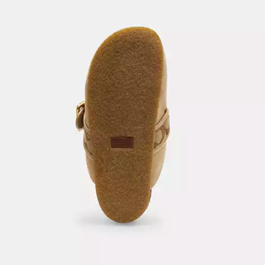 Ashton Clog In Signature Jacquard