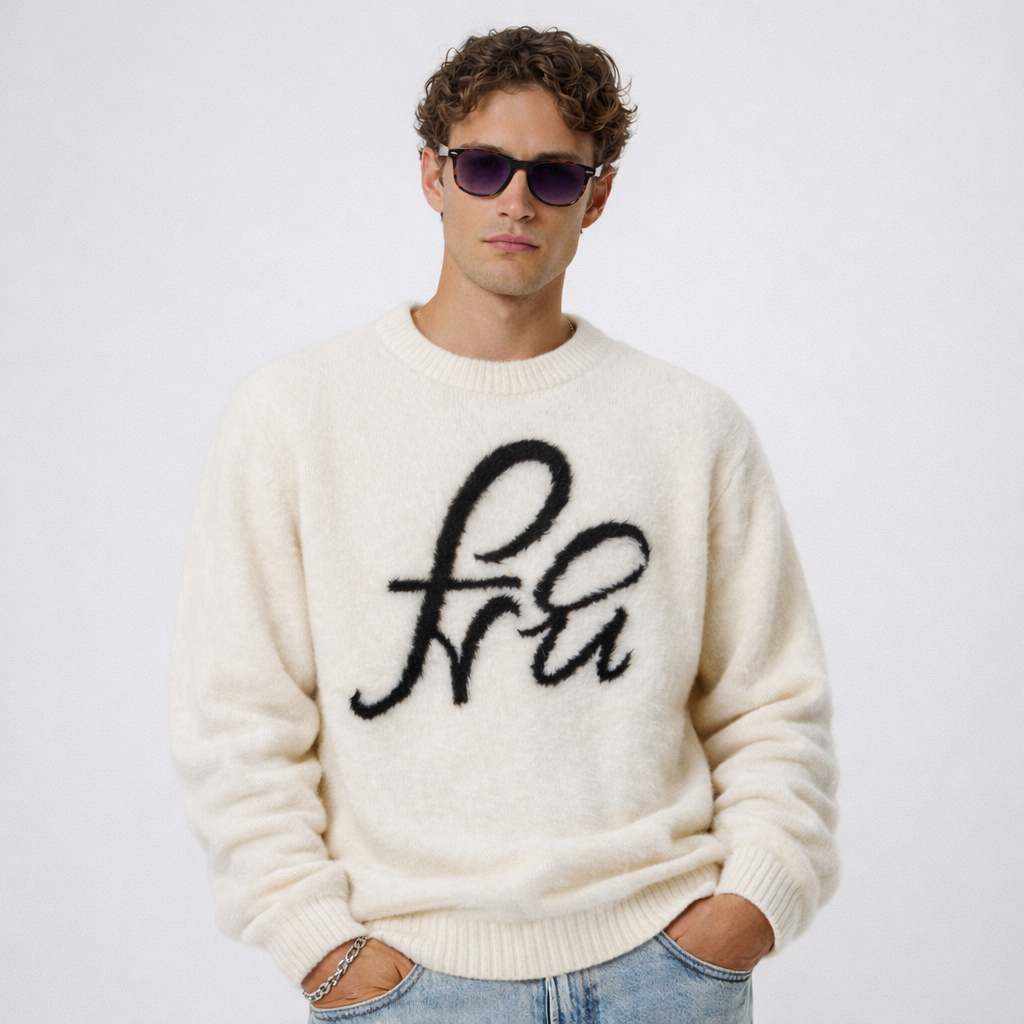 "fru" knit