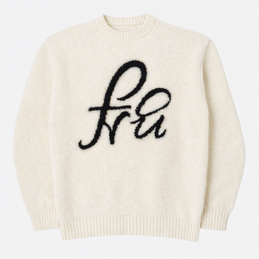 "fru" knit