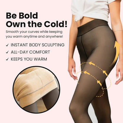 The Original Viral Illusion Fleece-Lined Leggings_Ultra03