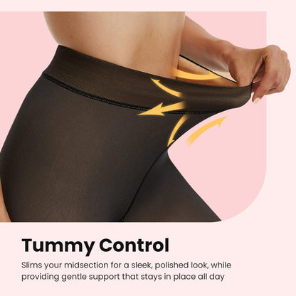 The Original Viral Illusion Fleece-Lined Leggings_Ultra03